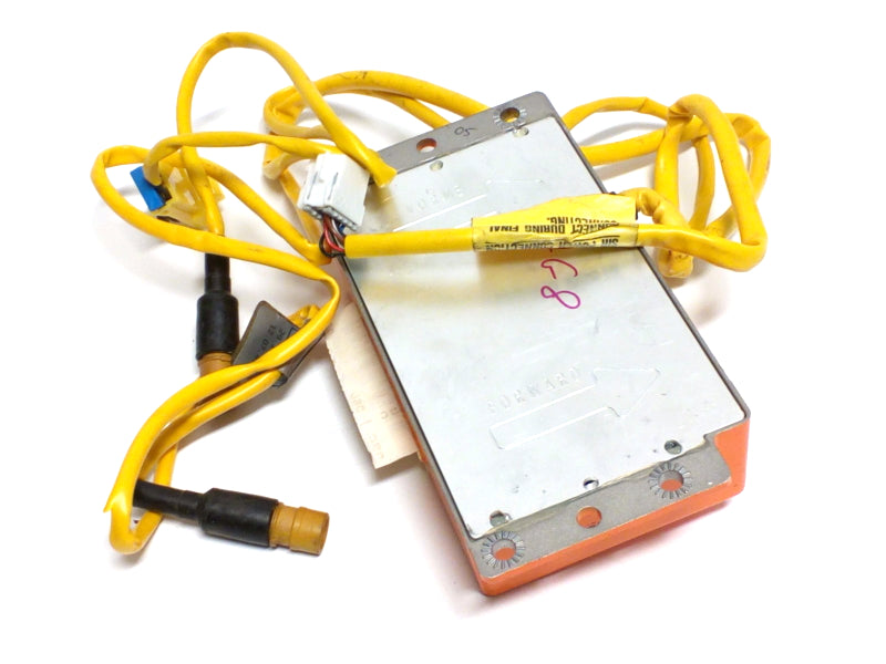 Rebuilt OEM 1990 Corvette L98, LT5 DERM Air Bag Diagnostics Module, Part # 10094618
