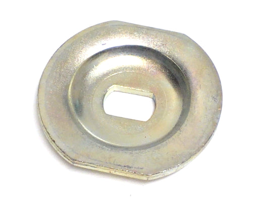New OEM 1989-1996 Corvette Front Shock Absorber Mounting Nut Retainer, Part # 10098206