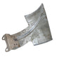 New OEM 1990-1995 Corvette ZR-1 LT5 Exhaust Front Catalytic Converter Shield, Part # 10105244