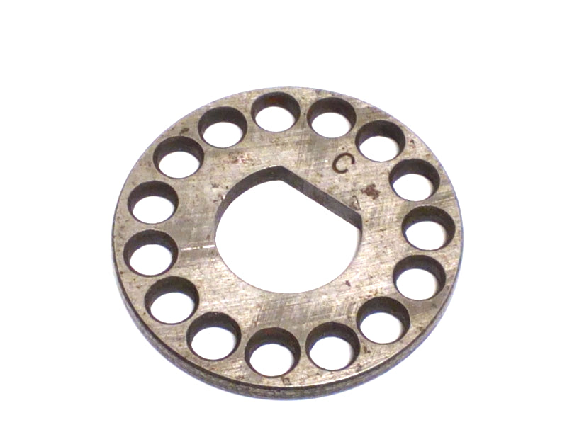 New OEM 1990-1992 Corvette ZR-1 LT5 Camshaft Sprocket Timing Retainer, Part # 10106164
