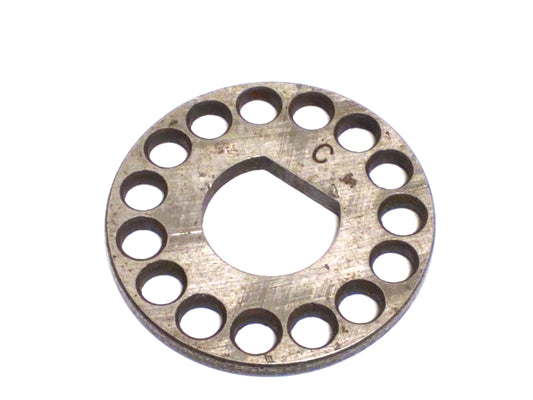 New OEM 1990-1992 Corvette ZR-1 LT5 Camshaft Sprocket Timing Retainer, Part # 10106164