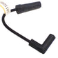 New OEM 1990-1995 Corvette ZR-1 32v Engine Fuel Pressure Regulator Hose, Part # 10110987