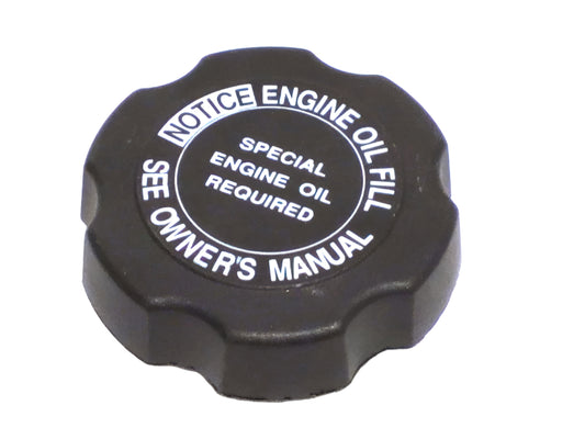 New OEM 1993-1995 Corvette LT5 ZR-1 Oil Filler Cap, Part # 10122107