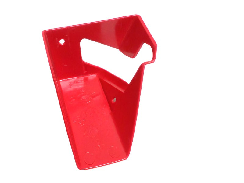 New OEM 1990-1992 Corvette Passenger Right Flame Red Roof Panel Bezel Trim, Part # 10132952