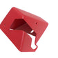 New OEM 1990-1992 Corvette Passenger Right Flame Red Roof Panel Bezel Trim, Part # 10132952