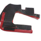 New OEM 1990-1992 Corvette Convertible Flame Red Rear Hinge Cover Panel, Part # 10137216