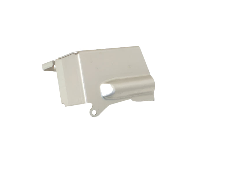 New OEM 1990-1995 Corvette C4 ZR-1 LT5 Throttle Body Control Cable Shield, Part # 10150018