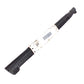 New OEM 1988-1993 Buick Regal Driver's Left Rear Door Above Belt molding Seal, Part # 10152599