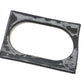 New OEM 1984-1996 Corvette front Windshield Frame Access Cover Seal, Part # 10153624