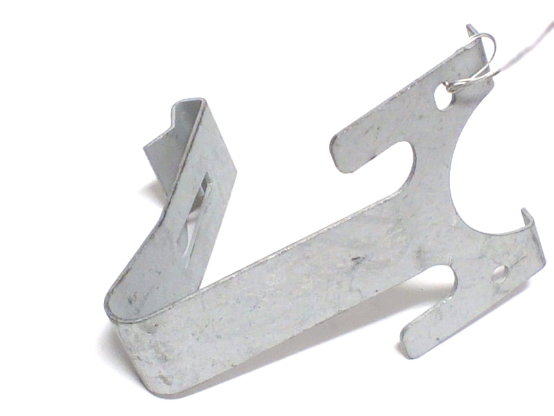 New OEM 1991-1996 Corvette Front Bumper Park/Turn Signal Light Bracket, Part # 10153676