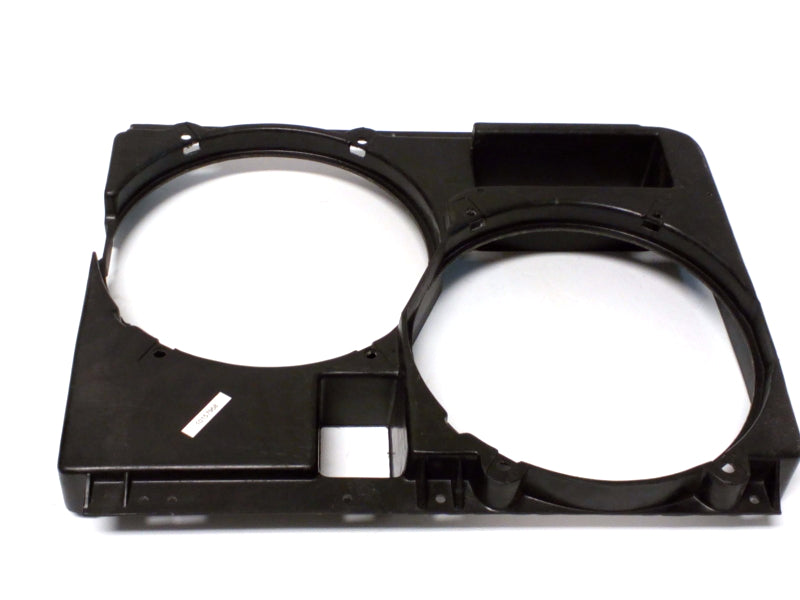 New OEM 1990-1996 Corvette Radiator Fan Shroud Housing W/Out Fans, Part # 10157958