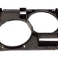 New OEM 1990-1996 Corvette Radiator Fan Shroud Housing W/Out Fans, Part # 10157958