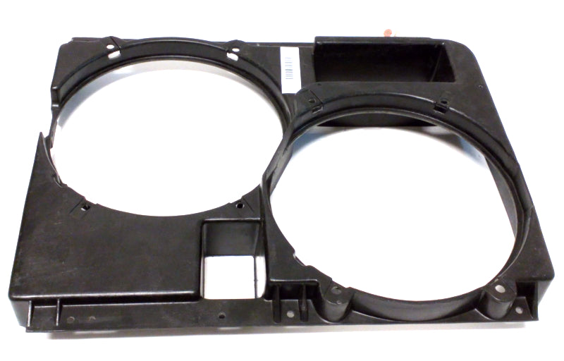 New OEM 1990-1996 Corvette Radiator Fan Shroud Housing W/Out Fans, Part # 10157958