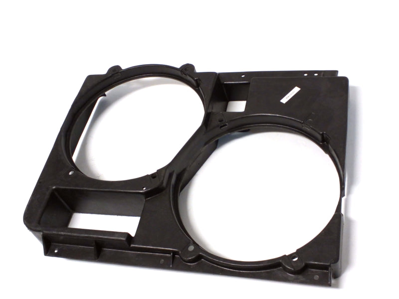 New OEM 1990-1996 Corvette Radiator Fan Shroud Housing W/Out Fans, Part # 10157958