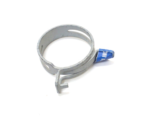 New OEM 1990-1995 Corvette ZR-1 LT5 Radiator Outlet Hose Clamp Stamped "50", Part # 10135690