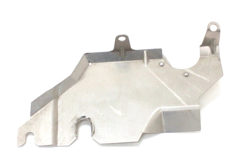 New OEM 1990-1995 Corvette ZR-1 32V Engine Crank Shaft Sensor Heat Shield, Part # 10168649