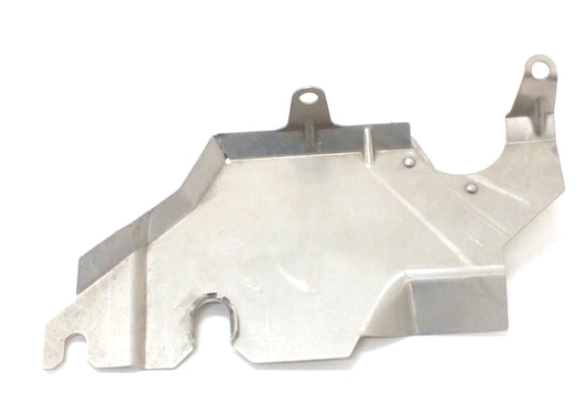New OEM 1990-1995 Corvette ZR-1 32V Engine Crank Shaft Sensor Heat Shield, Part # 10168649