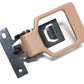 New OEM 1992-1993 Chevrolet Corvette Interior Painted Door Handle Beige, Part # 10175708