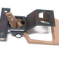 New OEM 1992-1993 Chevrolet Corvette Interior Painted Door Handle Beige, Part # 10175708