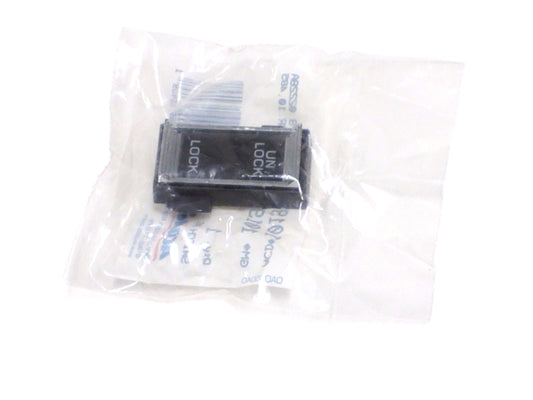 New OEM Cadillac Oldsmobile Buick Power Door Lock Switch, Part # 10197451