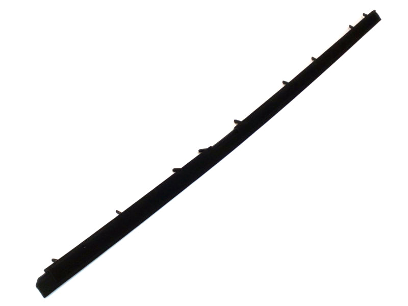 New OEM 1984-1996 Corvette Door Window Driver's Left Sealing Strip, Part # 10199731