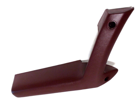 New OEM 1993 Buick Century Passenger Rear Door Ruby Red Arm Rest Right, Part # 10203504