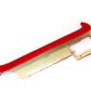 New OEM 1993 Corvette Passenger Right Rocker Sill Panel Trim Torch Red, Part # 10211950