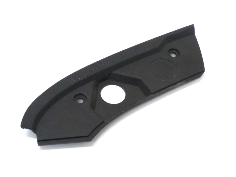 New OEM 1989-1996 Corvette Roof Mount Bracket Cover Left, Part # 10219601