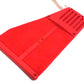 New OEM 1994-1996 Corvette Coupe Passenger Rear Torch Red Speaker Cover, Part # 10219862