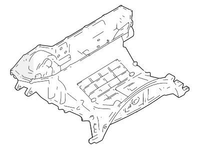 Pan Assy - Engine Oil