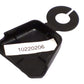 New OEM 1991-1996 Chevrolet Caprice, Impala SS Black Seat Belt Bolt Cover, Part # 10220206