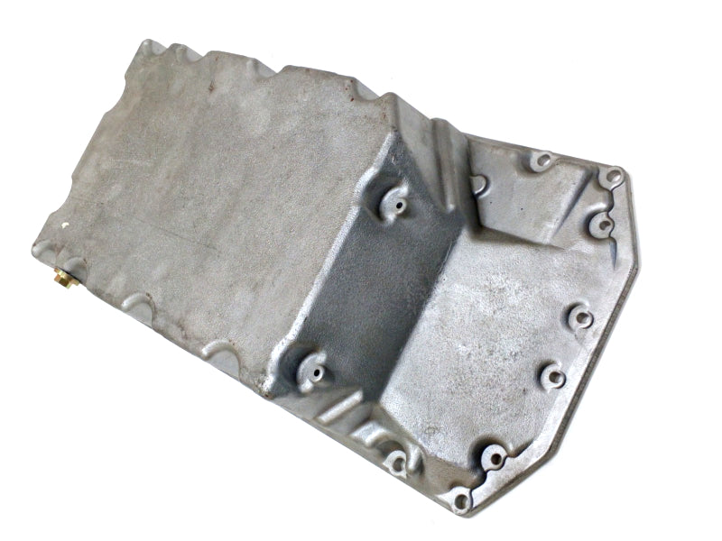 New OEM 1993-1995 Corvette ZR-1 32v LT5 Engine Oil Pan With Baffles, Part # 10225138