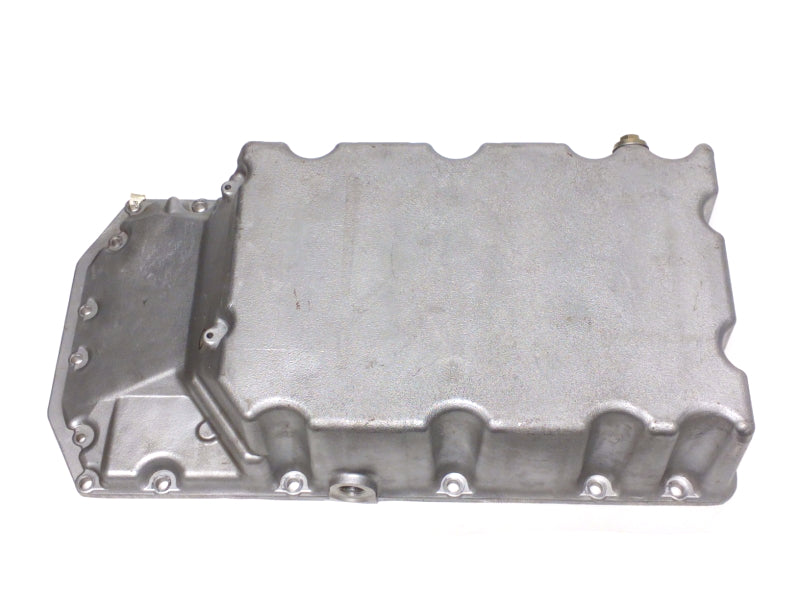 New OEM 1993-1995 Corvette ZR-1 32v LT5 Engine Oil Pan With Baffles, Part # 10225138