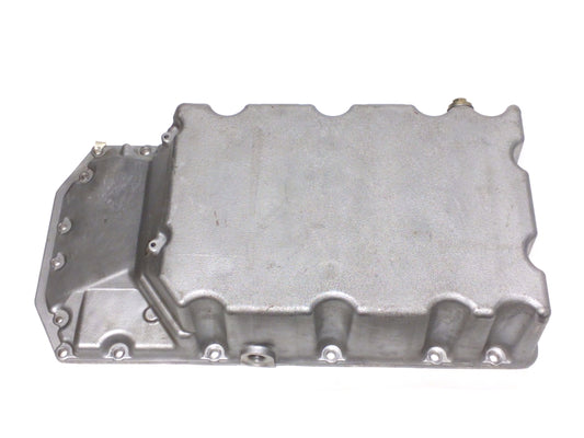 New OEM 1993-1995 Corvette ZR-1 32v LT5 Engine Oil Pan With Baffles, Part # 10225138