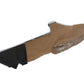 New OEM 1994-1996 Corvette Passenger Right Beige Console Side Trim Panel, Part # 10238468