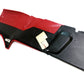 New OEM 1994-1996 Corvette Driver's Left Torch Red Console Side Trim Panel, Part # 10238469