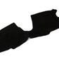 New OEM 1984-1996 Corvette Rear Center Divider Seat Trim Carpet Black, Part # 10238505