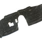 New OEM 1984-1996 Corvette Rear Center Divider Seat Trim Carpet Black, Part # 10238505