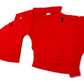 New OEM 1994-1996 Corvette Inter Floor Panel Extension Torch Red, Part # 10238513