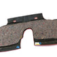 New OEM 1994-1996 Corvette Inter Floor Panel Extension Torch Red, Part # 10238513
