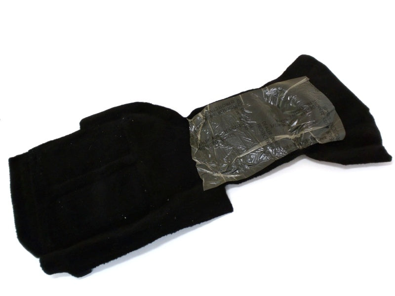 New OEM 1990-1996 Corvette Front Passenger Side Floor Carpet, Part # 10238534