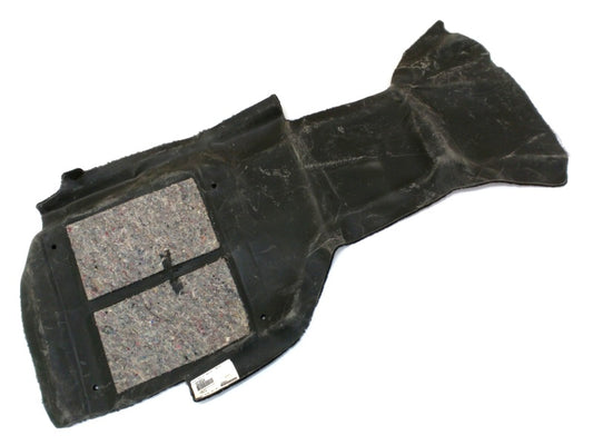 New OEM 1990-1996 Corvette Front Passenger Side Floor Carpet, Part # 10238534