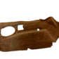New OEM 1994-1996 Corvette Coupe Rear Driver's Left Side Floor Carpet Beige, Part # 10238545