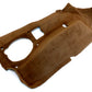 New OEM 1994-1996 Corvette Coupe Rear Driver's Left Side Floor Carpet Beige, Part # 10238545