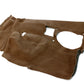 New OEM 1994-1996 Corvette Coupe Rear Passenger Side Floor Carpet Beige, Part # 10238546