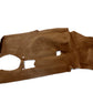 New OEM 1994-1996 Corvette Coupe Rear Passenger Side Floor Carpet Beige, Part # 10238546
