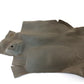 New OEM 1994-1996 Corvette Convertible Rear Driver's Left Floor Carpet Gray, Part # 10238555