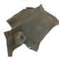 New OEM 1994-1996 Corvette Convertible Rear Driver's Left Floor Carpet Gray, Part # 10238555