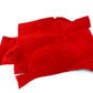 New OEM 1994-1996 Corvette Convertible Rear Passenger Side Trunk Carpet Torch Red, Part # 10238559