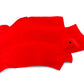 New OEM 1994-1996 Corvette Convertible Rear Driver's Side Trunk Carpet Torch Red, Part # 10238560